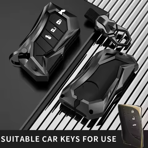Fit for Lexus car key smart cover buckle ring NX ES UX US RC LX GX IS RX 200 250h 350h LS 450h 260h 