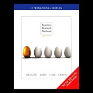 Business Research Methods Eighth Edition.