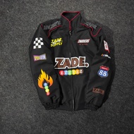 Jaket Nascar Zade Salvio Hexia / Jaket Nascar Racing / Jaket Nascar Full Bordir / Jaket Nascar Ukura