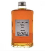 Nikka whisky from the barrel 500ml