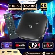 Smart TV Latest version 13.0 (Free live Channels) 6K 5g