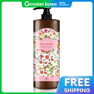 Sasa | Milk and Honey Body Wash Juicy Grapefruit 1500ml x 1