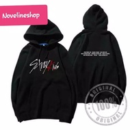 HOODIE SWEATER STRAYKIDS KPOP FELIX HYUNJIN BANG CHAN CHANGBIN JISUNG WOOJIN hoodie women