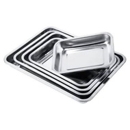Stainless Steel Square Basin 555
