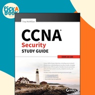 [100% Original Books] - CCNA Security Study Guide - Exam 210-260 by Troy McMillan (US edition, paper