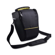 Single Shoulder Camera Bag Triangle DSLR Camera Bag For NIKON D3500 D3400 D3300 D5600 D5500 D7500 D7200 D90 Z5 Z30 Z6II Camera Case Cover