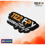 3D Korner FPV Keychains — Carry the Hobby, Show the Passion