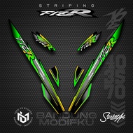 YAMAHA F1ZR VARIATION STRIPING KRS 62/ F1 MOTORCYCLE STICKER LIST/ ZR YAMAHA F1ZR VARIATION STICKER 