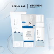ROUNDLAB  Birch Juice Moisturizing Cleanser  / 1025 Dokdo Bubble Foam / 1025 Dokdo Cleanser 150ml