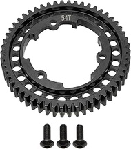 MEUS RACING XMAXX Main Spur Gear for Traxxas 1/5 XMAXX 1/10 New E-Revo2.0 MAXX 1/7 XO-1 RC Car (54T)