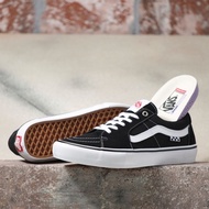 Vans Skate Sk8 low pro Black White / Vans Sk8 Original / Vans Sk8