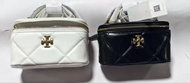 Tory Burch 菱格紋化妝包