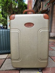 二手行李箱 鋁框