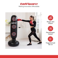 TaffSPORT Punching Bag Inflatable Punching Bag 160 cm - DS0097