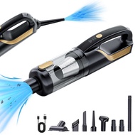 Car Vacuum Cleaner Wireless High-Power Vacuum Cleaner Handheld Vacuum Blower Vacuum Blower