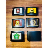 YF-head school belt 3.8cm