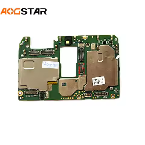 Aogstar Work Well Unlocked Motherboard Mainboard Main Circuits Flex Cable For Huawei Mate 10 Lite Ma