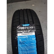 NEW TAYAR FORTUNE 175-55-15 TAYAR BARU BEZZA TAHUN 2025 MADE IN THAILAND