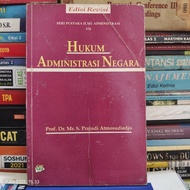 STATE ADMINISTRATION LAW BOOK Original