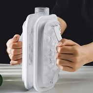Ice Ball Maker Food Grade Non BPA For Gym Outdoor Sports