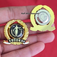 ADVOCATE PIN - ADVOCATE BADGE