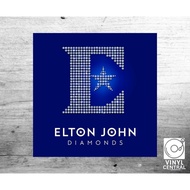 ELTON JOHN | Diamonds (Vinyl/2LP)