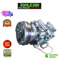 Toyota Tamaraw FX Diesel Compressor Car Aircon Parts Supplies Aircon