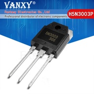 5pcs H5N3003P TO-3P 5N3003 TO3P H5N3003P91-E H5N3003P-E FET new original electronic component