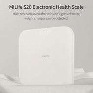 MiLife Weight Scale S20  Accuracy 50 Grams 5kg to 180 kg LCD Screen Weighing Scale Item Scale