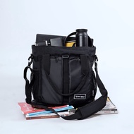 Delibra Totebag Dalton Black