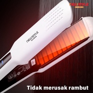 Newstyle Premium Hair Straightener A16 Curly 2In1 Hair Straightener