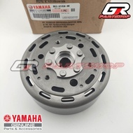 MAGNET ROTOR ASSY B63 AEROX 155 LEXI 125 ORIGINAL YAMAHA ORI YGP MAGNED SPUL B63-H1450