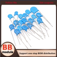 50pcs High Voltage Porcelain Capacitor 1KV 2KV 3KV 101 102 103 221 222 223 471 472K