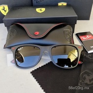 Ray-Ban: Ray-Ban installed 528andy 4195mf f60271 52 black full set g2dk