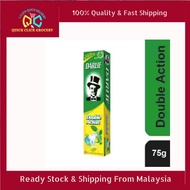 Darlie Double Action Toothpaste / Ubat Gigi Original Strong Mint 75g