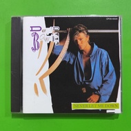 CD Imported DAVID BOWIE Never Let Me Down
