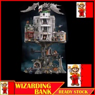 90052 ( 76417 ) Gringotts Wizarding Bank Building Blocks 古灵阁 巫师银行拼装积木