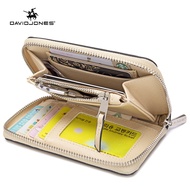 Ví Nữ David Jones Paris Túi Xách Nữ Bằng Da Pu Ví Nữ Nhỏ