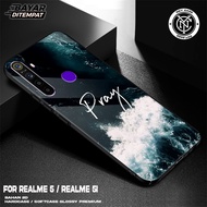 Case REALME 5 / REALME 5i Terbaru - Casing REALME 5 / REALME 5i Terbaru Neycase [ Case QUOTES ] Sili