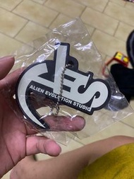 Aes 泡棉logo 鑰匙圈