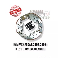 KAMPAS GANDA SUZUKI BRAVO RC80 RC100 RC110 CRYSTAL SPRINTER TORNADO MB PART