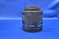 新淨 Canon 28mm F2.8 Macro EF-M 微距鏡 內置LED燈補光 輕巧鏡頭 M50 M6 M5 M200 M100 M10
