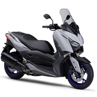 XMAX 250 MATTE SILVER / RED / BLUE / BLACK / GLOSSY YELLOW / WHITE 💯 ORIGINAL YAMAHA INDONESIA