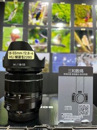 Fujifilm 18-55mm 極新 made in japan