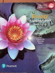 Campbell: Biology A  Global Approach  11th edition