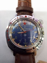 Vostok Komandirskie 俄羅斯軍錶