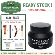 Padison Hair Clay Matte