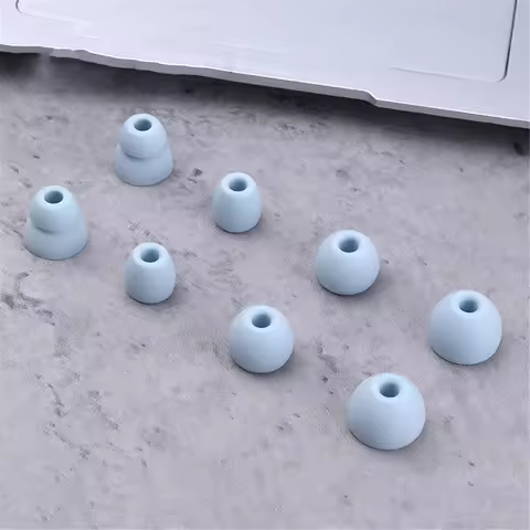 ​for Beats Flex Silicone Eartips 4Pair Anti-Slip Avoid Falling off for Beats X for Powerbeats Pro Ne
