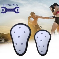 【in Stock】cup Groin Athletic Protector Crotch Sports Breathable Baseball Guard Adults Kids K5r2