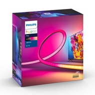 Philips hue play gradient light strip, 16 million colours 55" TV 電視燈帶 (行貨2年保養)